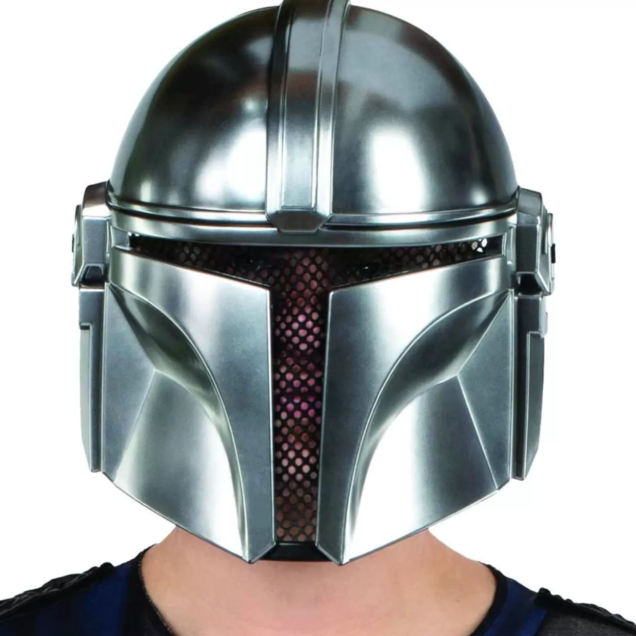 Kurt Adler The Mandolorian Adult 1/2 Mask* Halloween