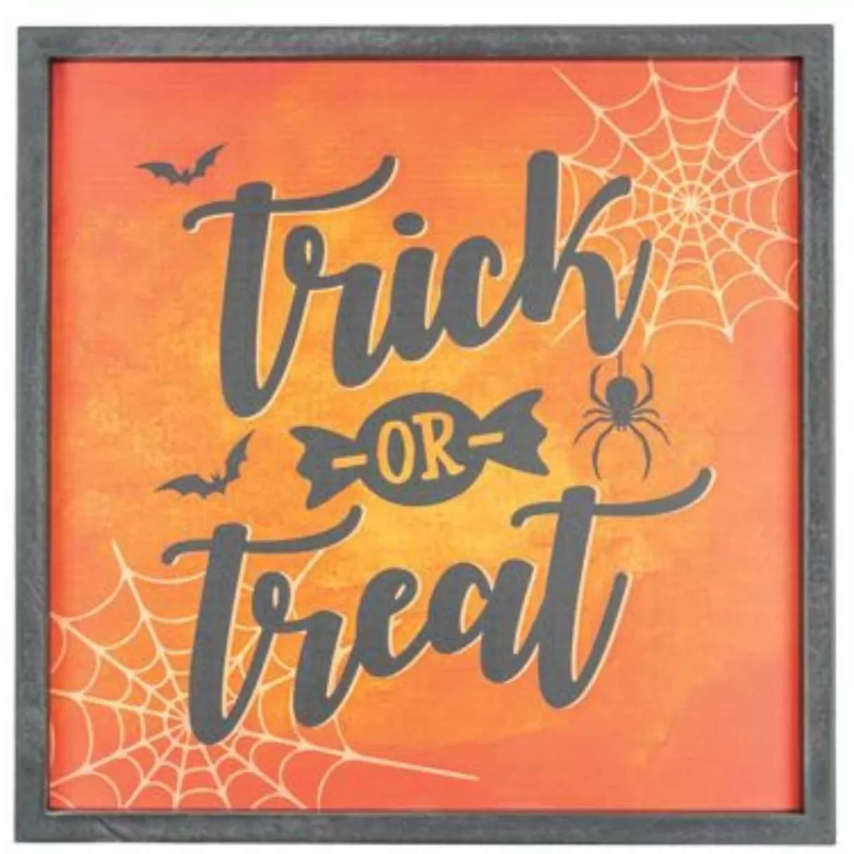 * Trick Or Treat Wood Sign* Halloween