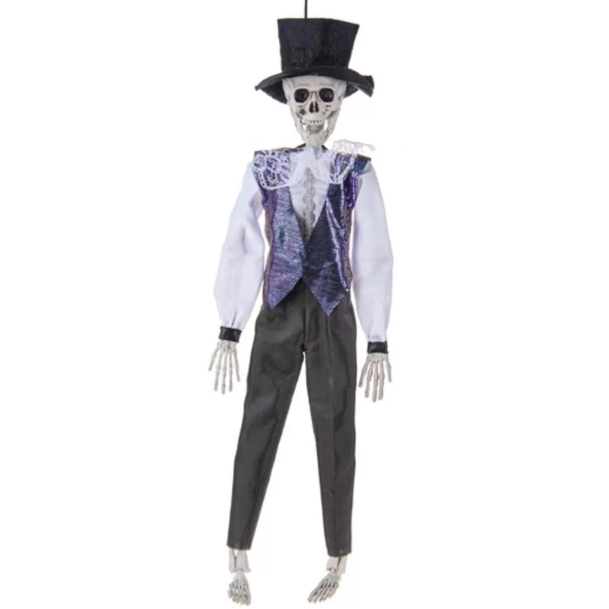 * Tuxedo Costume Skeleton Ornament* Halloween