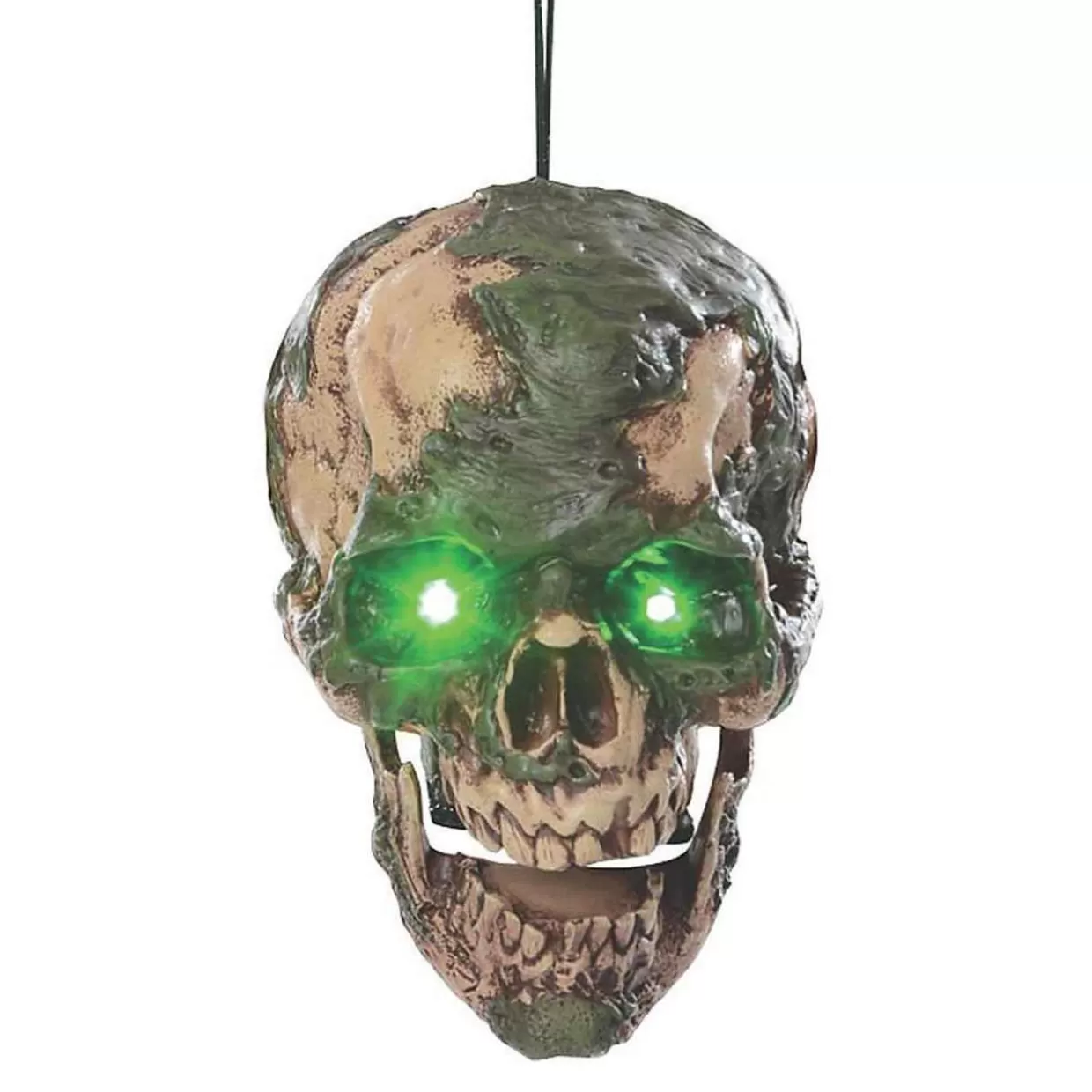 * Undead Fred Hanging Head* Halloween