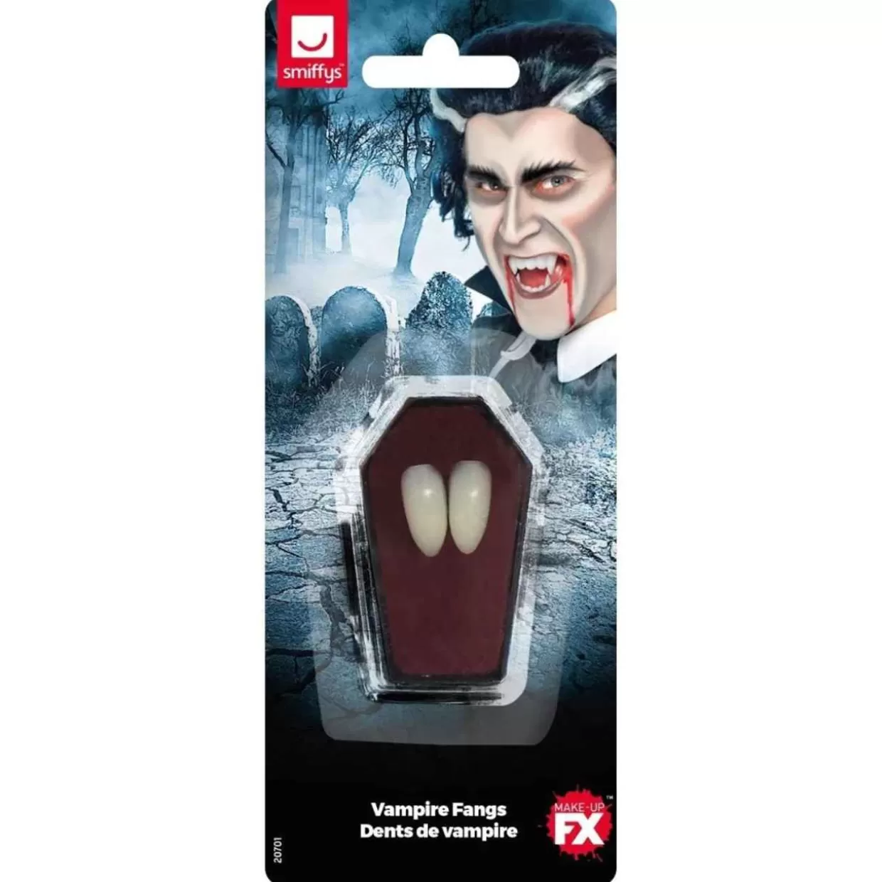 * Vampire Fangs Tooth Caps* Halloween