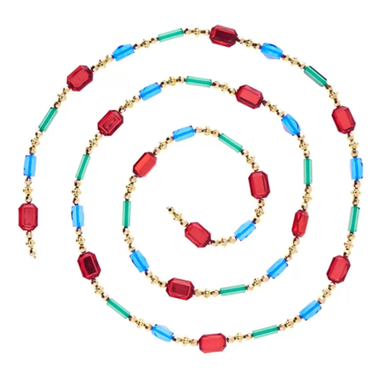 Jim Shore We Three Kings 6' Multi Color Jeweled Garland* Garland