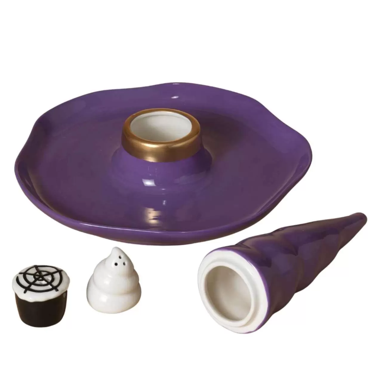 * Witch Hat Tray* Halloween
