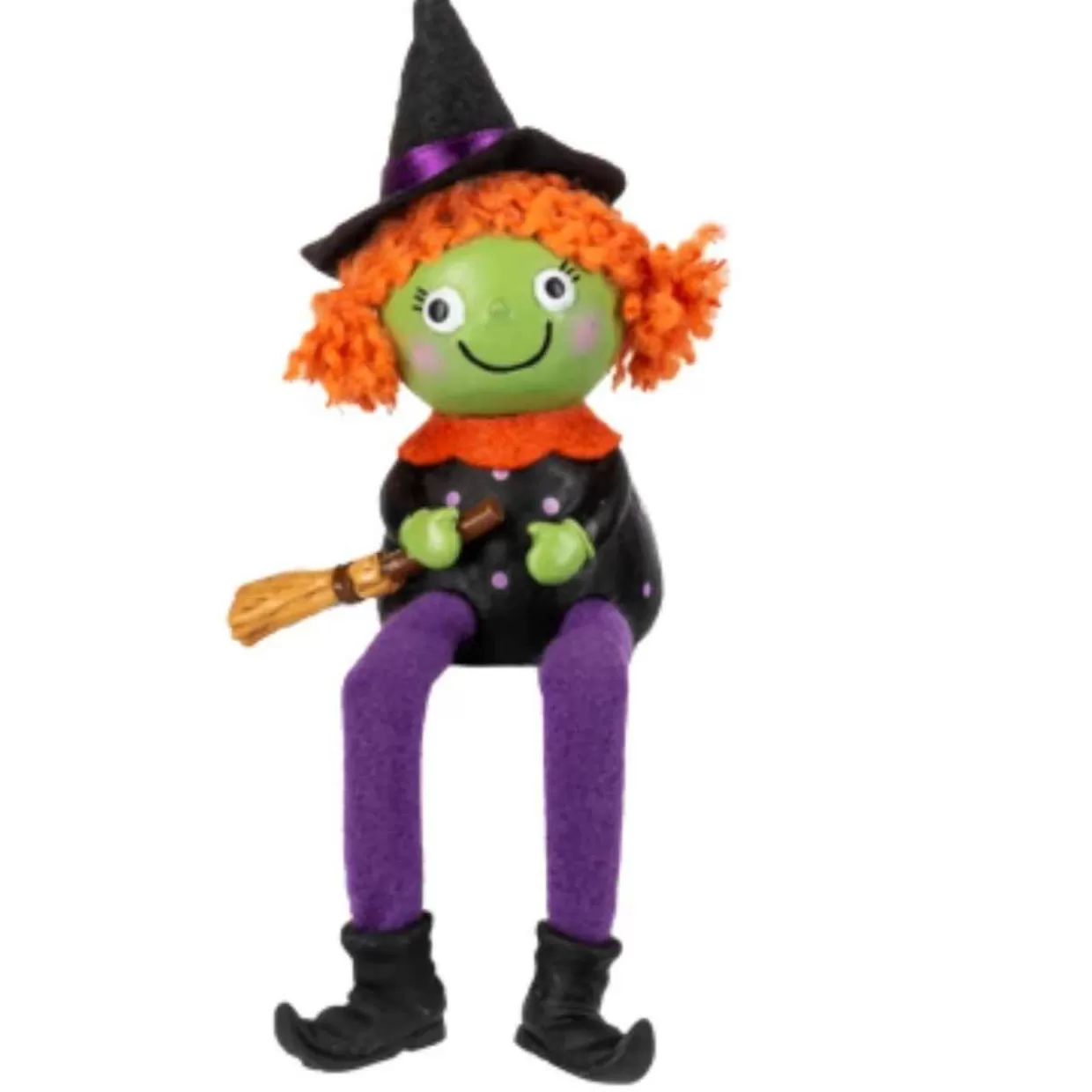 * Witch Shelf Sitter* Halloween