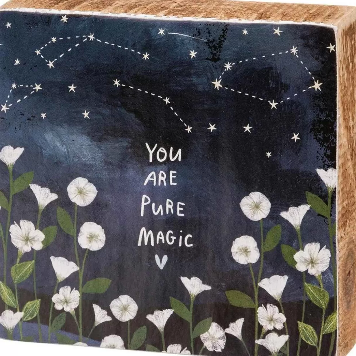 * You Are Pure Magic Home Decor Sign* Wooden Signs